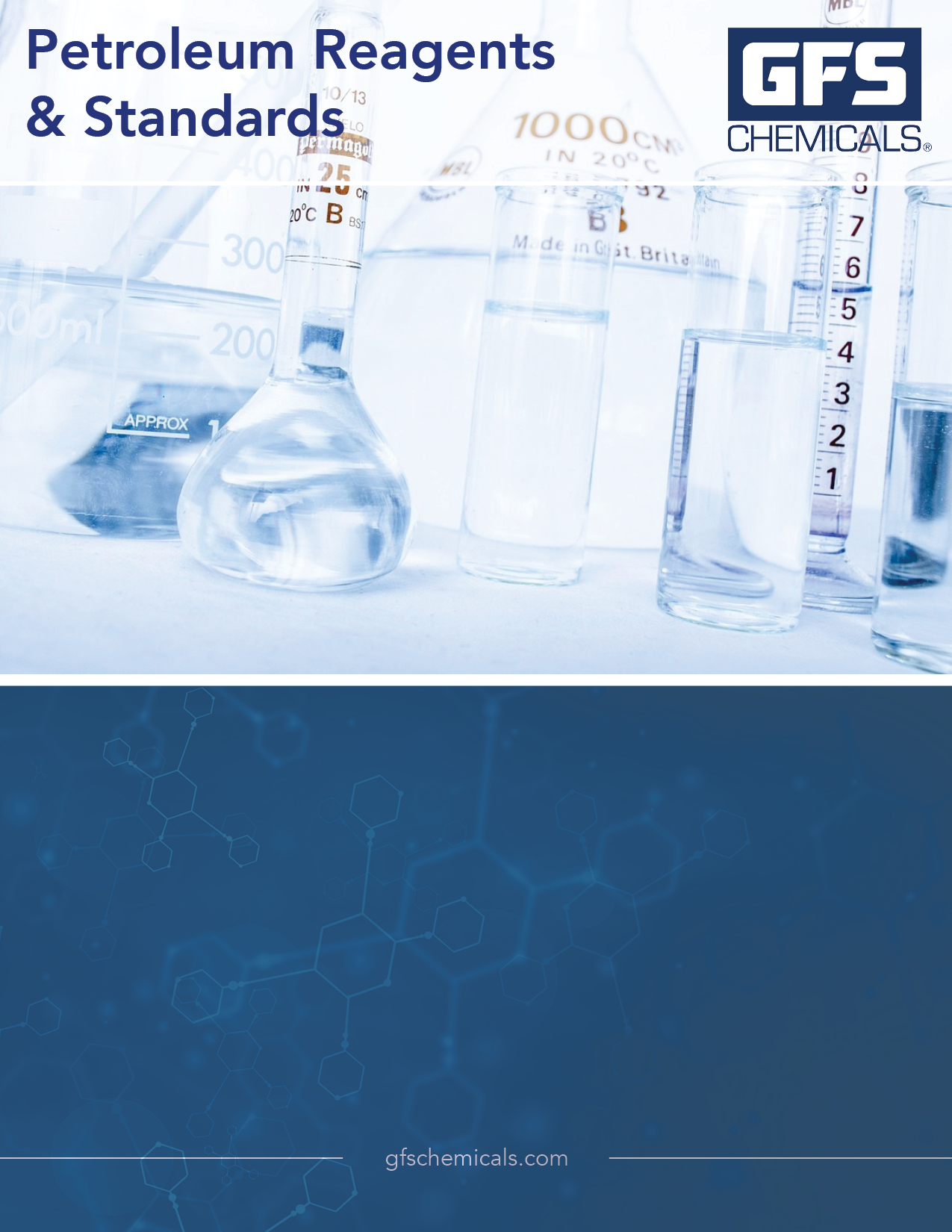 Petroleum Reagents and Standards Brochure GFS Chemicals